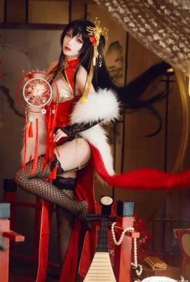 Azur Lane Big Phoenix Wren@流一_meow meow meow meow meow meow (9 ảnh)
