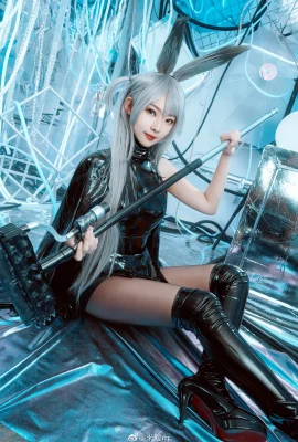 Arknights Bạo lực @米米rrr (9 ảnh)