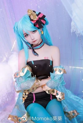 VOCALOID Hatsune Miku Cosplay[CN: Momoko Aoi](9 ảnh)