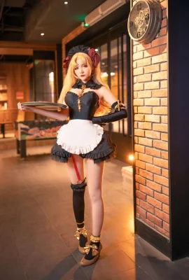 (Xianjiu Airi) Hầu gái Airi
