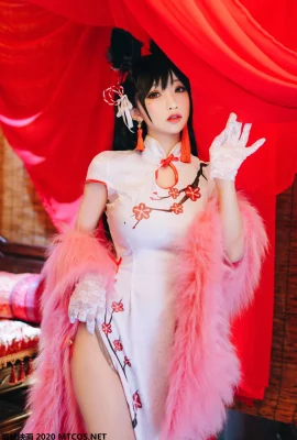 Phim Meow Sugar HML.001 Sườn Xám Tết (24 ảnh)