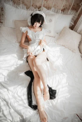 Cô hầu gái ba độ 69 tai thỏ (36 ảnh)