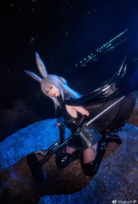 Arknights Bạo lực @baka小伊 (9 ảnh)