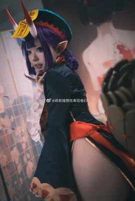 Fate/GrandOrder Shuten Doji Zombie Girl @Lilia Muốn Ăn Sushi Roll EX (9 ảnh)