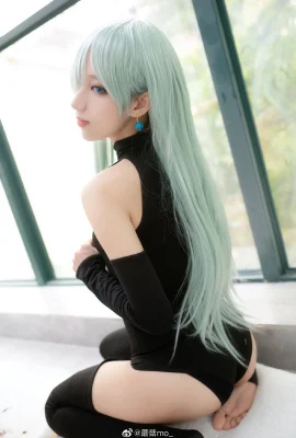 Bảy tội lỗi chết người Elizabeth @ Mushroommo_ (9 ảnh)