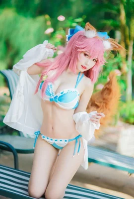 Áo tắm cosplay C96 ELY TAMAMOE2 (39 ảnh)