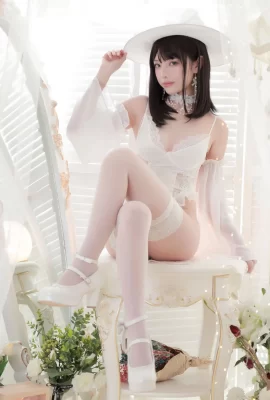 Phù thủy trắng Wenmei (34 ảnh)