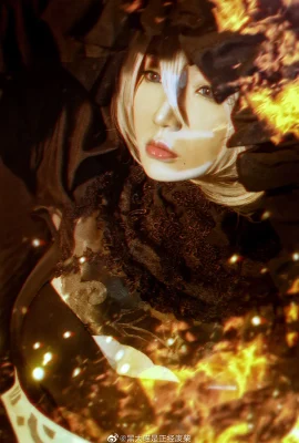 NieR Automata 2B @黑大猫 là kẻ thua cuộc nặng nề (9 ảnh)