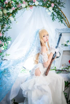 Nisa Hanayome (40 ảnh)