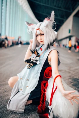 Shanhaijinghuatianhu@是RabbitBrother w (9 ảnh)