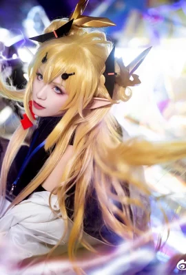 Arknights Jingzhe@Liuyi_meow meow meow meow meow (8 ảnh)