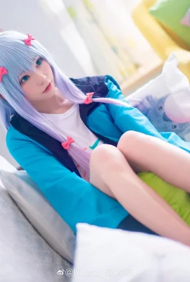 Giáo viên Eromanga Izumi Sagiri @Kitaro_ Kitaro (9 ảnh)