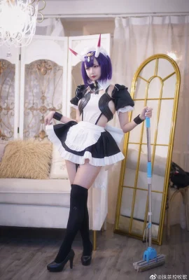Bài hát mục vụ kiểm soát FGO Shuten Doji@matcha (9 ảnh)