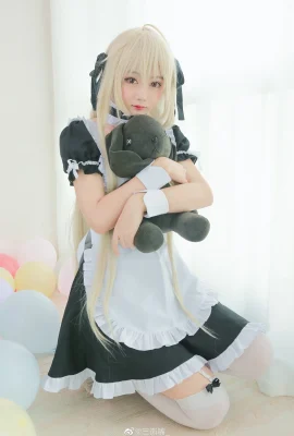 Yuanzhikong Chunhiyeqiong@三petazui_ (9 ảnh)