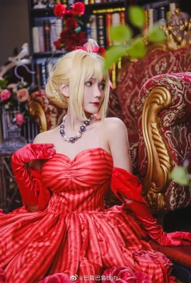 FGO Nero Claudius@BaRUBaRu (9 ảnh)