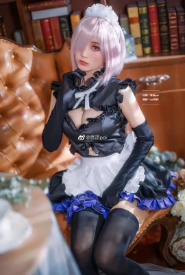 FGO Mashji Lielet @思梁poi (9 ảnh)