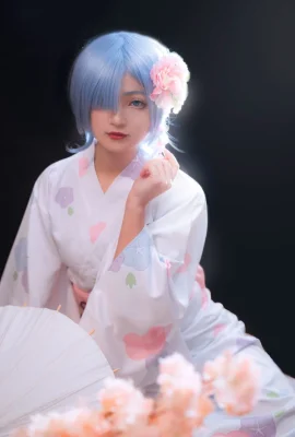 Re:Zero – Bắt đầu cuộc sống ở thế giới khác Rem CN: Sound Dou (9 ảnh)