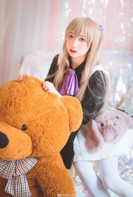 Girls Frontline UMP45-Đặc vụ Lop Rabbit@MIU(9 ảnh)