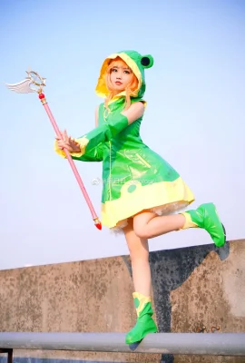 Cardcaptor Sakura: Chương thẻ trong suốt Kinomoto Sakura @Ahriri_Ganlory (9 ảnh)