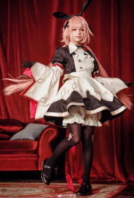 FGO Astolfo Saber @Konohana (9 ảnh)