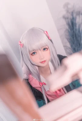 Giáo viên Eromanga Izumi Sagiri@一夏木木一(9 ảnh)