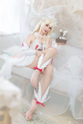 Fate/GrandOrder Illya @Hanyu Sanwei (9 ảnh)