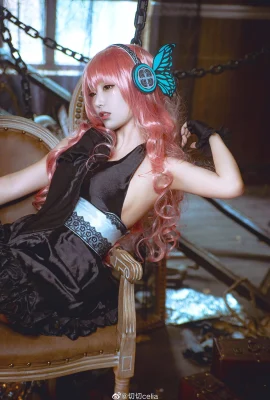 âm thanh tuần tra vocaloid ルカ@婷盈celia (9 ảnh)