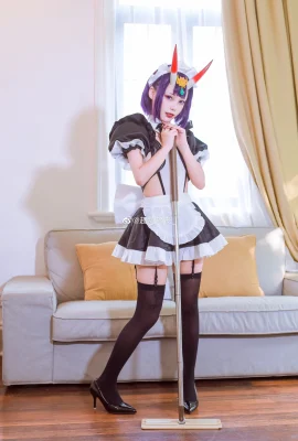 FGO Shuten Doji@超sweet超碰_ (10 ảnh)