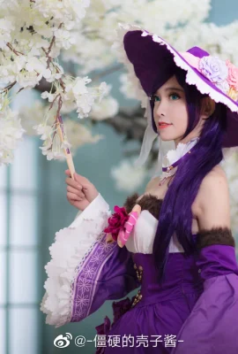 lovelive! Tojo Nozomi@-stiff shell-chan- (9 ảnh)