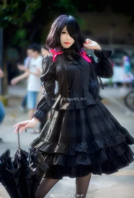 Date A Live Tokisaki Kurumi @Neru 音无_pinxi (9 ảnh)