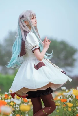 Cậu bé trái đất Hanako-kun Yaxun Ningning@Cha Giáo sư (9 ảnh)
