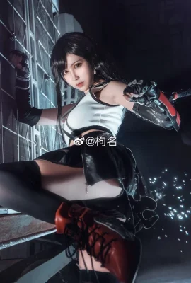 Final Fantasy 7 Remake Tifa Lockhart @枸名(9 ảnh)