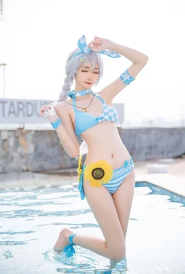 Áo tắm Nantao Momoko Kiana (15 ảnh)