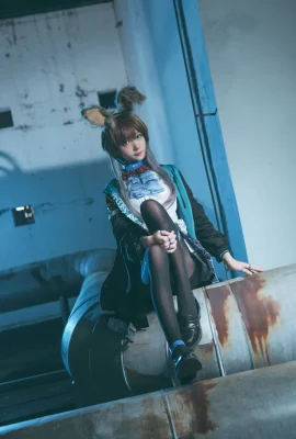 Nantao Momoko Amiya (24 ảnh)