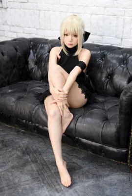 Áo tắm Miu SabreAlter(38 ảnh)