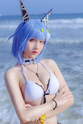 Azur Lane Gascogne@JiuquJean (9 ảnh)
