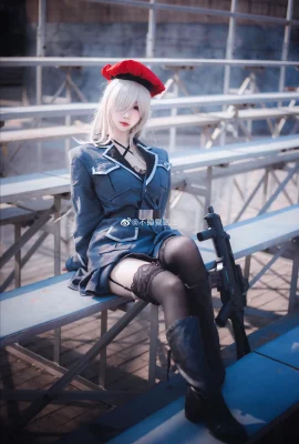 Girls Frontline G36C @不 Sleeping Warrior (10 ảnh)