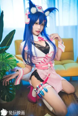 Bộ sưu tập cos của Yu-chan (35P)