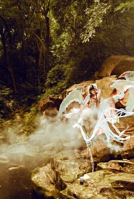 Đi dạo đêm trong Shendu Ghi hình Xe ma Nine Phoenix @ 黑龙通通 (9 ảnh)