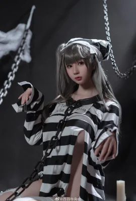 Azur Lane Mercury Memorial Prison and Temptation ver. @西园 Temple Nange (9 ảnh)