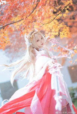 Jian Wang 3 Qixiu@小无素_Biến thành bà mẹ nóng bỏng (8 ảnh)