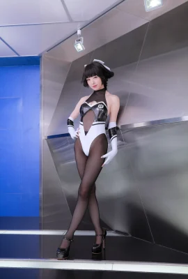 CH25 Hiệp hội nạn nhân Sakura Noa Nữ thần mạnh nhất Takao & Atago RaceQueen 2 (61 ảnh)