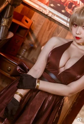 Azur Lane Jean Bart @ reed_want to be horse khỉ soju (9 ảnh)