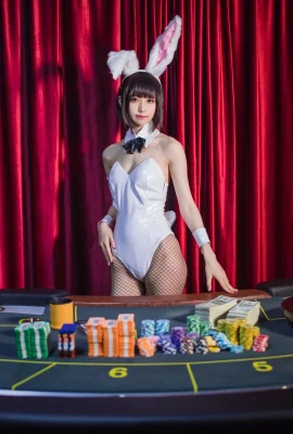 Cách phát triển nữ anh hùng qua đường Kato Megumi@Ninomiya Yuseven (9 ảnh)