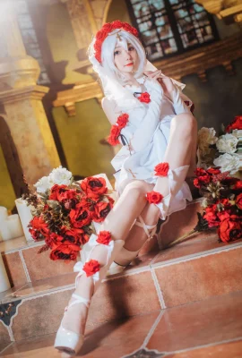 Nantao Momoko Theresa Huashang Yuesha (16 ảnh)