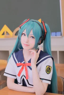 Sakura Noa Hatsune Noa Tokimeki LOVE (172 ảnh)