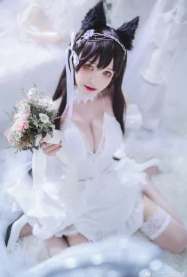 Bộ cosplay Azur Lane này khá đẹp, thèm em này lâu rồi