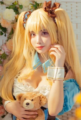 FGO Anne Bonny@_Doris (9 ảnh)
