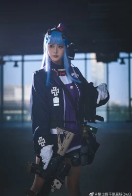 Girls Frontline HK416 @是xương chứ không phải môngQwQ (9 ảnh)