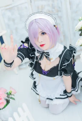 FGO Mash Kyrielight@Yangda Zhenren (9 ảnh)
